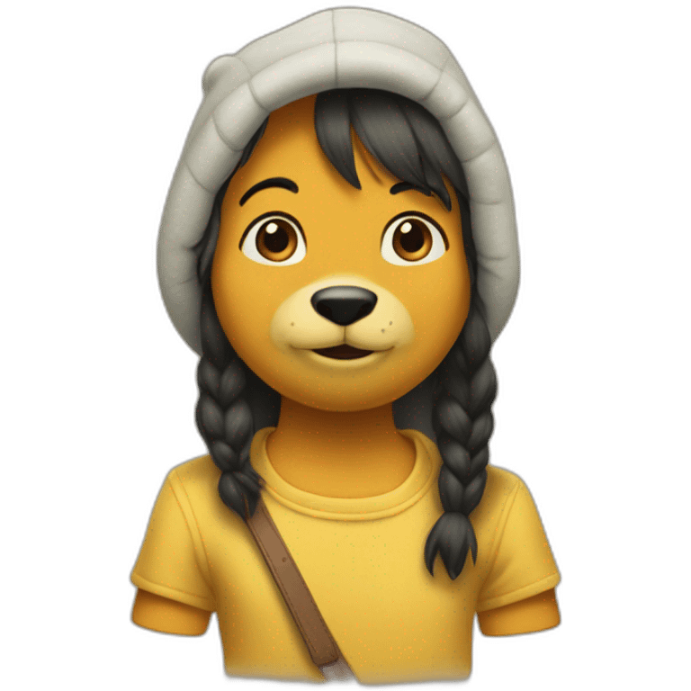 Winnie l'ourson emoji