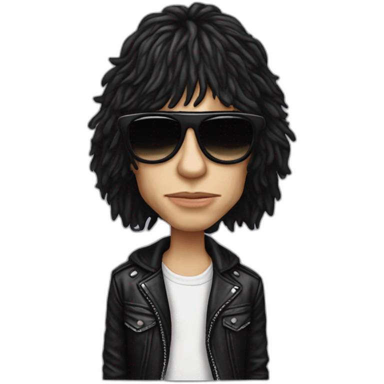 Joey Ramone emoji