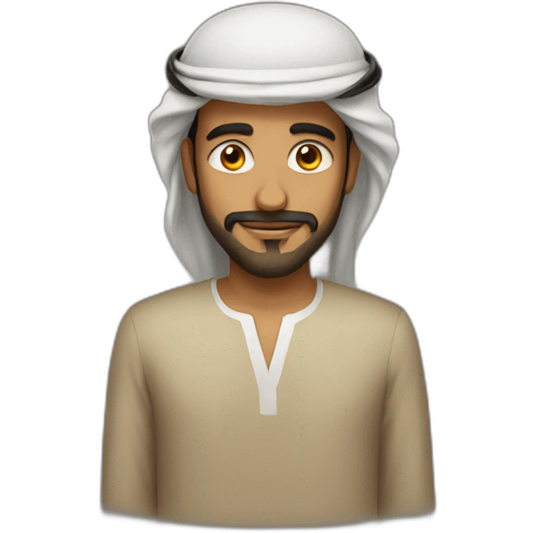 saudi guy emoji