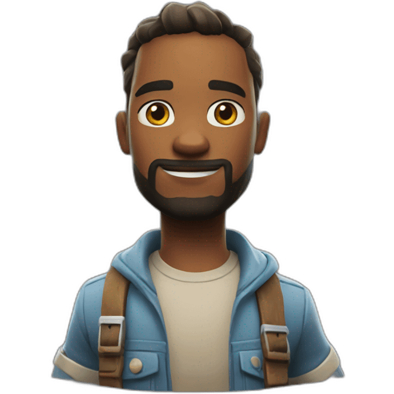 Fortnite  emoji