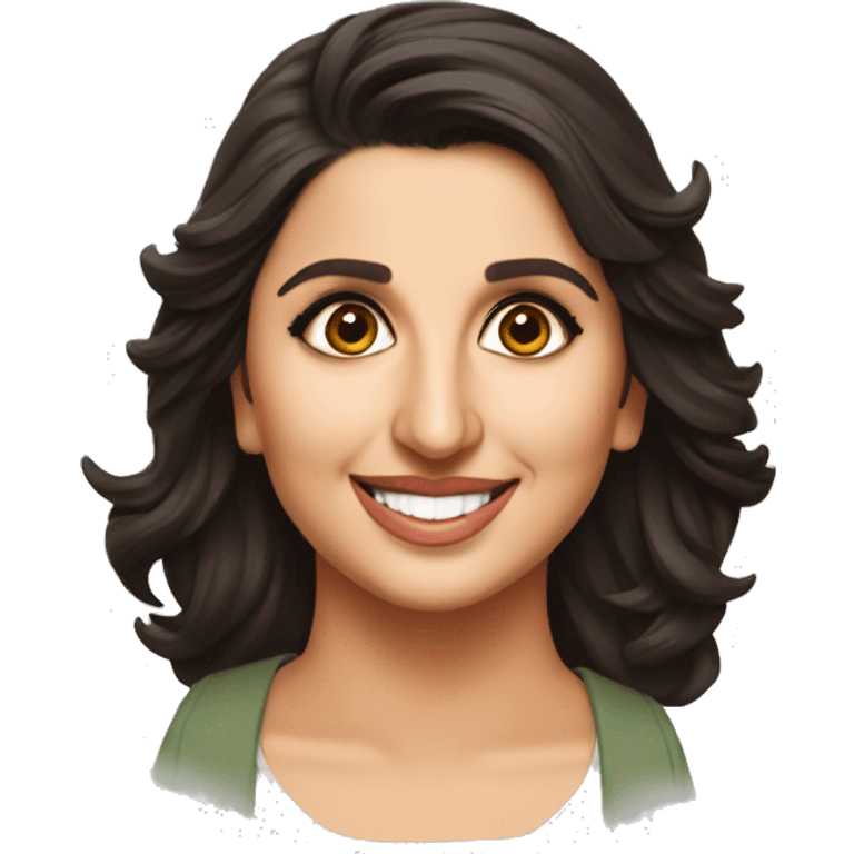 Parineeti chopra emoji