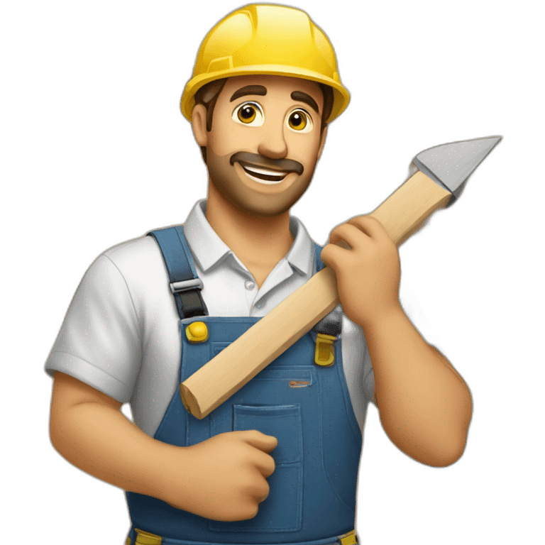 carpentry emoji