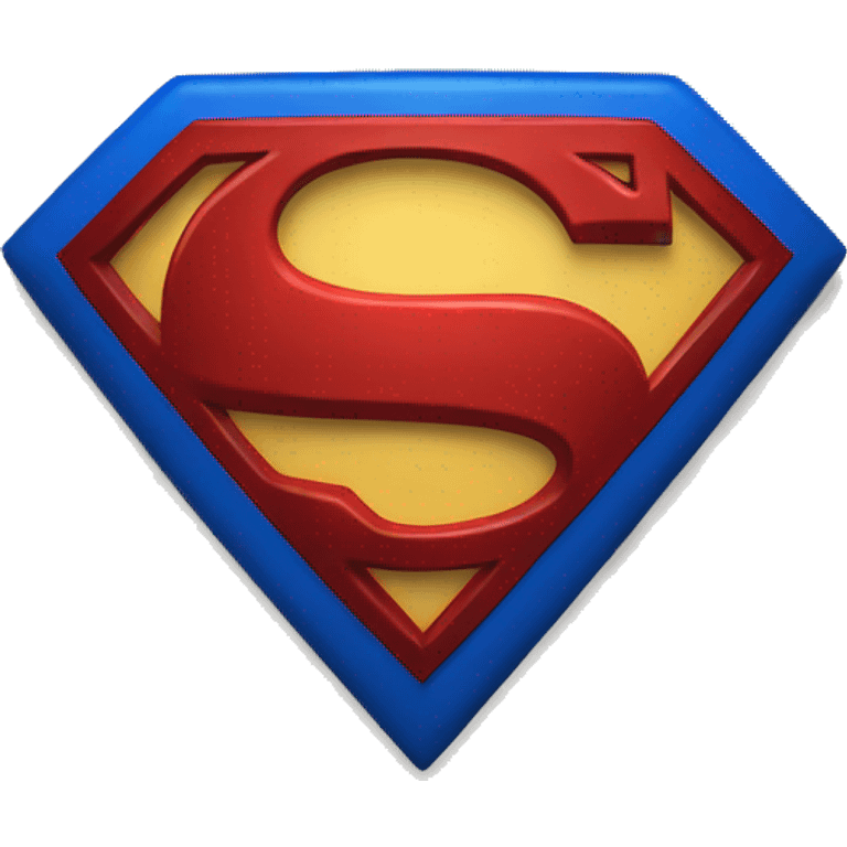 superman symbol emoji