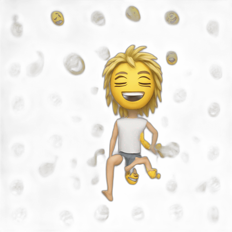 Nirvana emoji