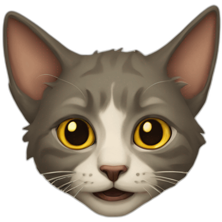 hobbit cat emoji