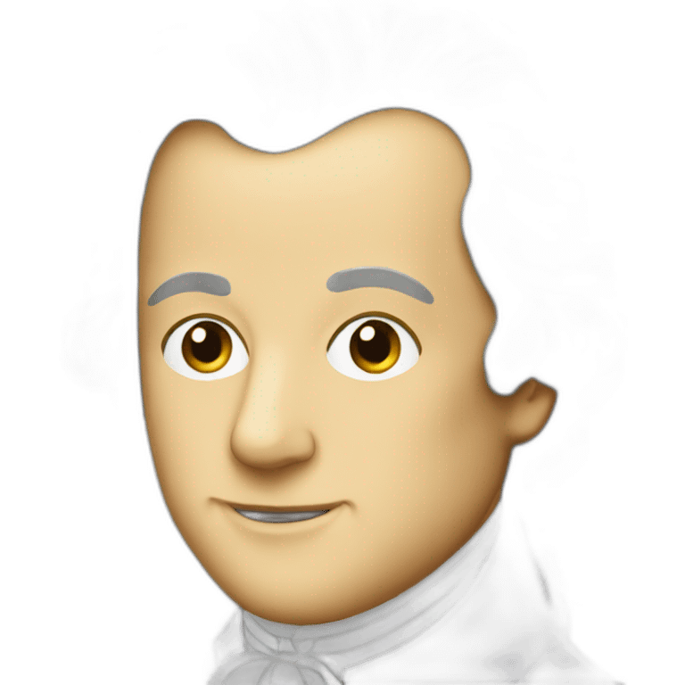 mozart emoji