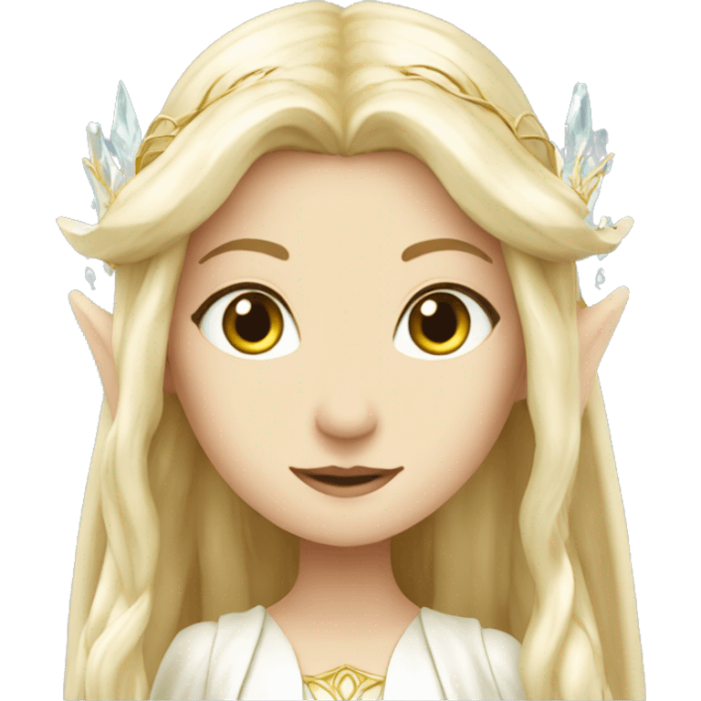 galadriel  emoji