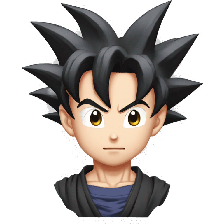 Goku black riedo  emoji