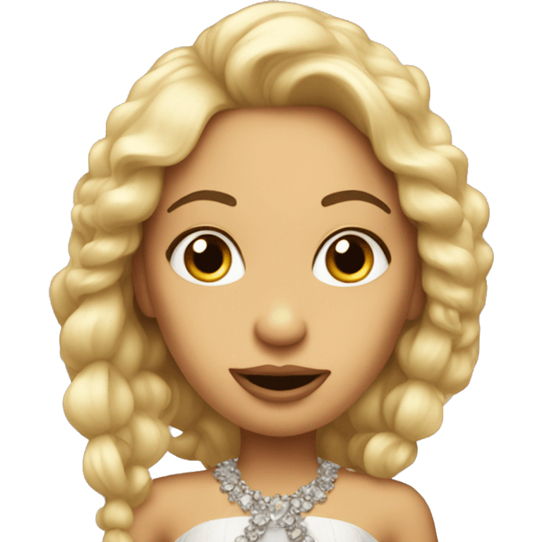 gossip coquette  emoji