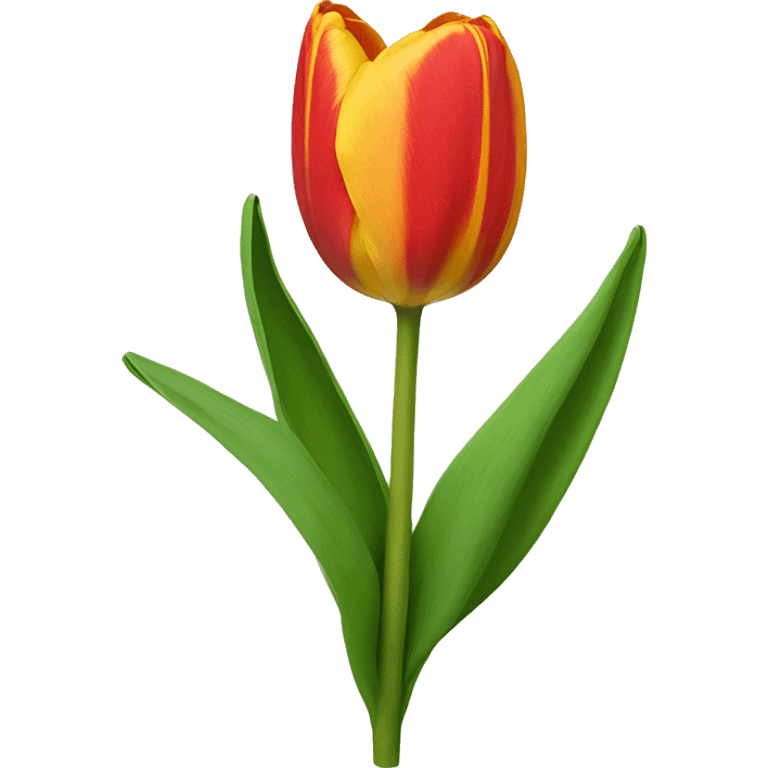 tulip emoji