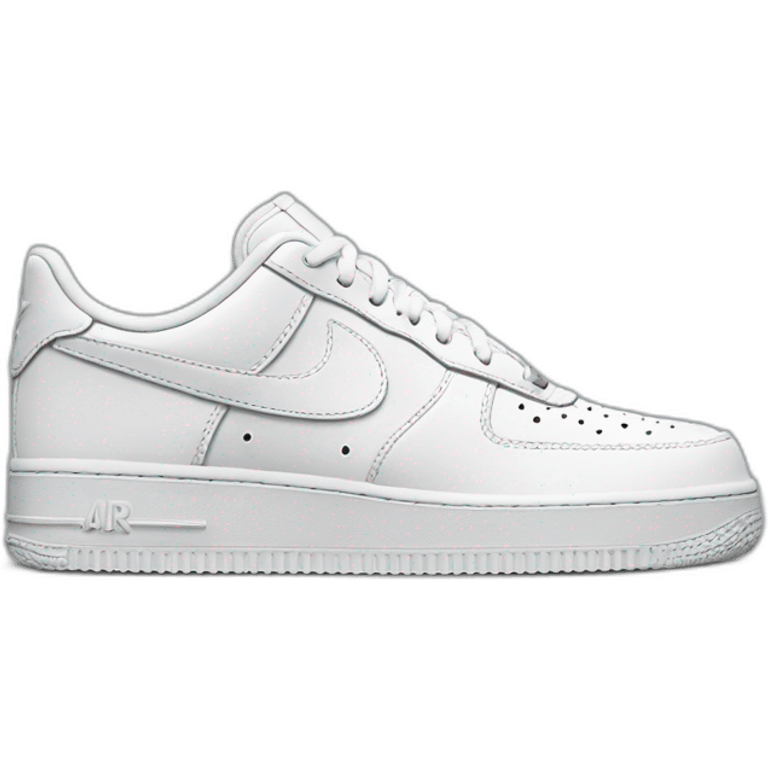 Air Force 1 emoji