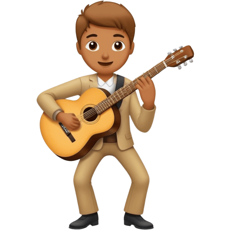 musician, instrument, guitar, piano, violin, performance, music, playing, melody, talent, sound, notes, skilled, artist, creativity emoji