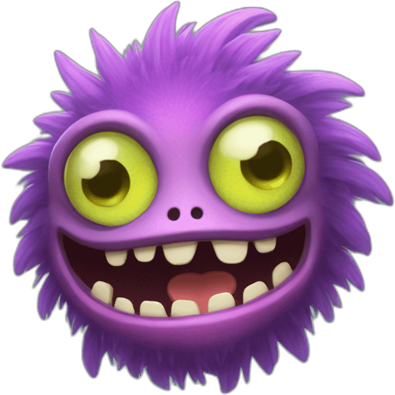 My singing monsters emoji