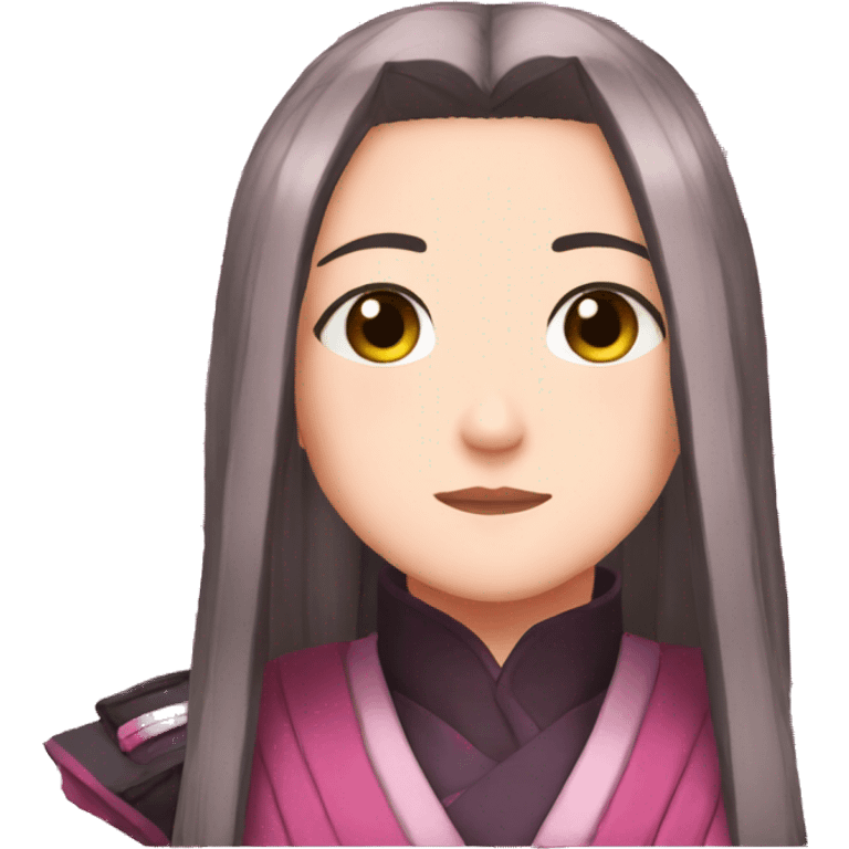 Nezuko emoji