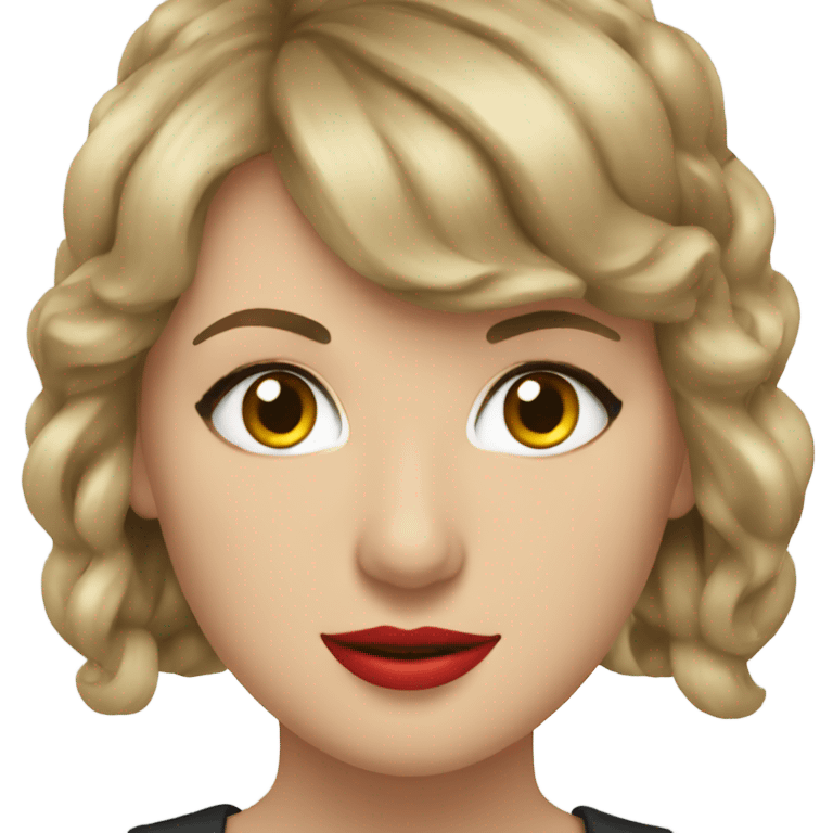 Taylor Swift  emoji