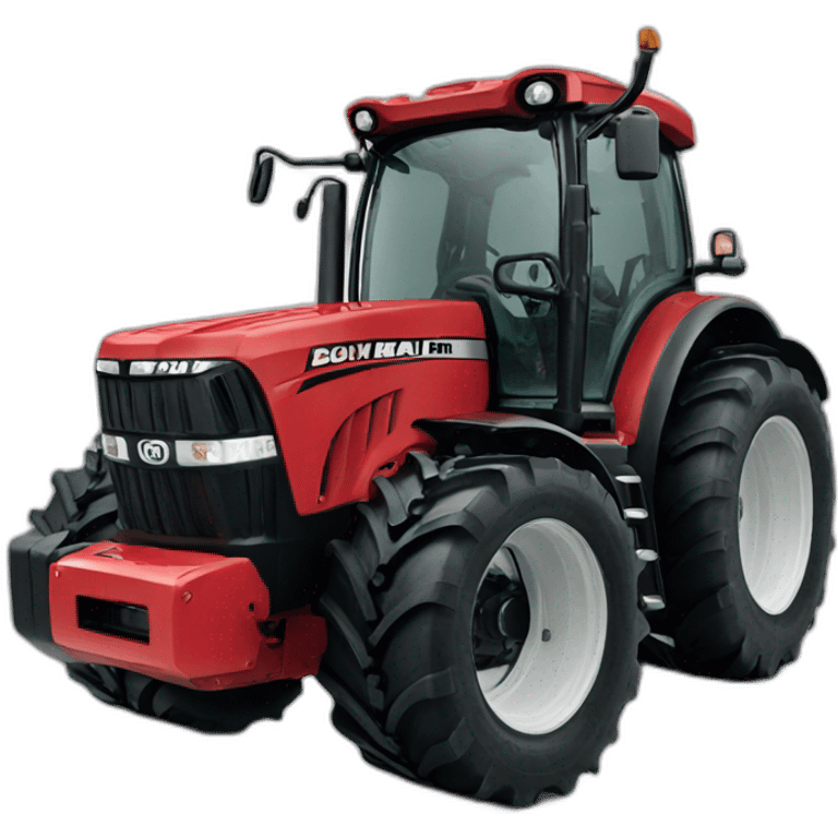 Case IH emoji