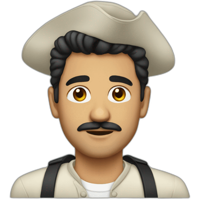 ALFREDO ALEMÁN emoji