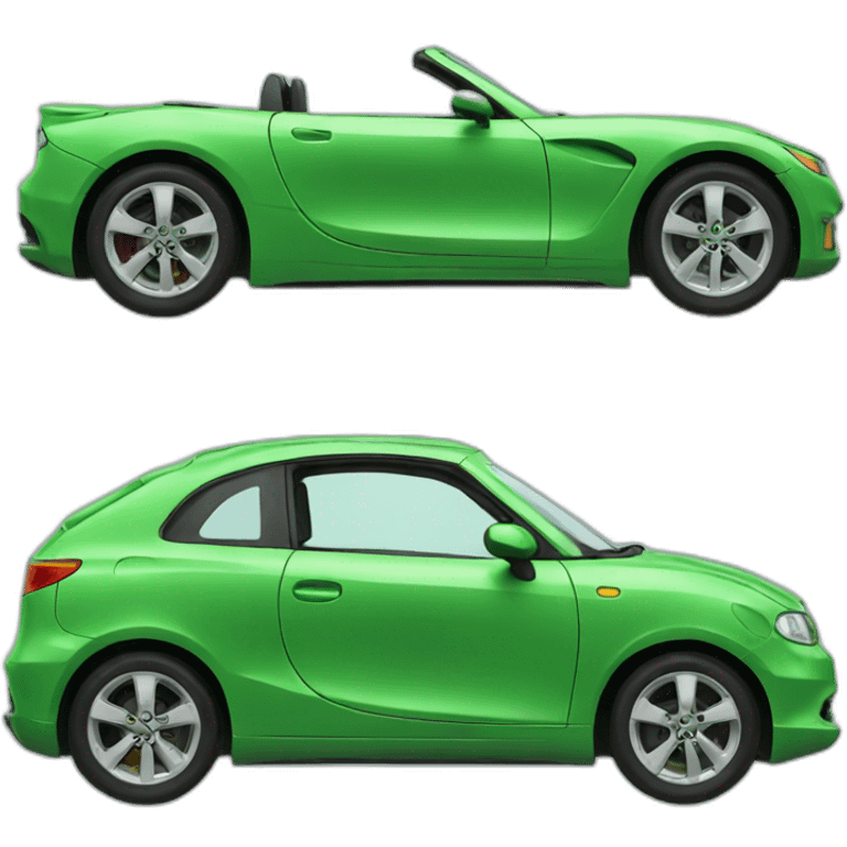 car green emoji