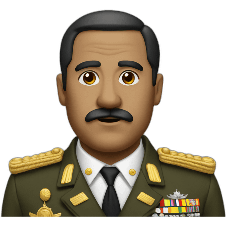 dictator emoji