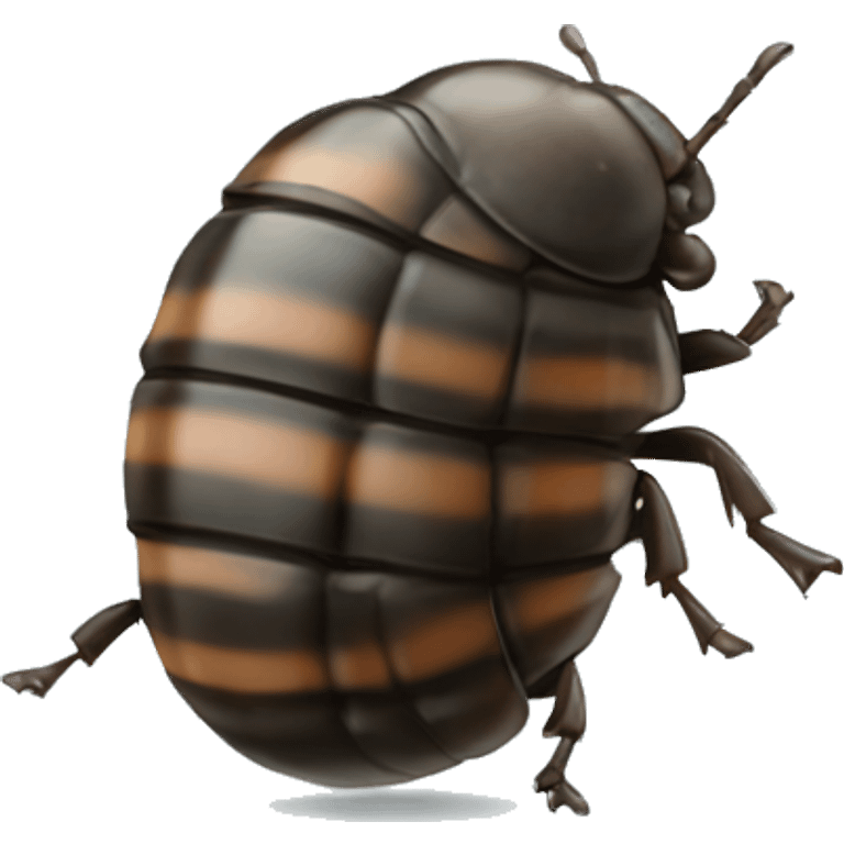 pill bug emoji