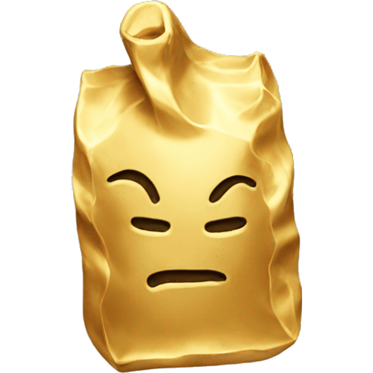 gold mne emoji