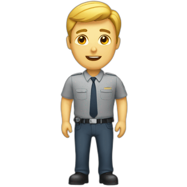 Supervisors emoji