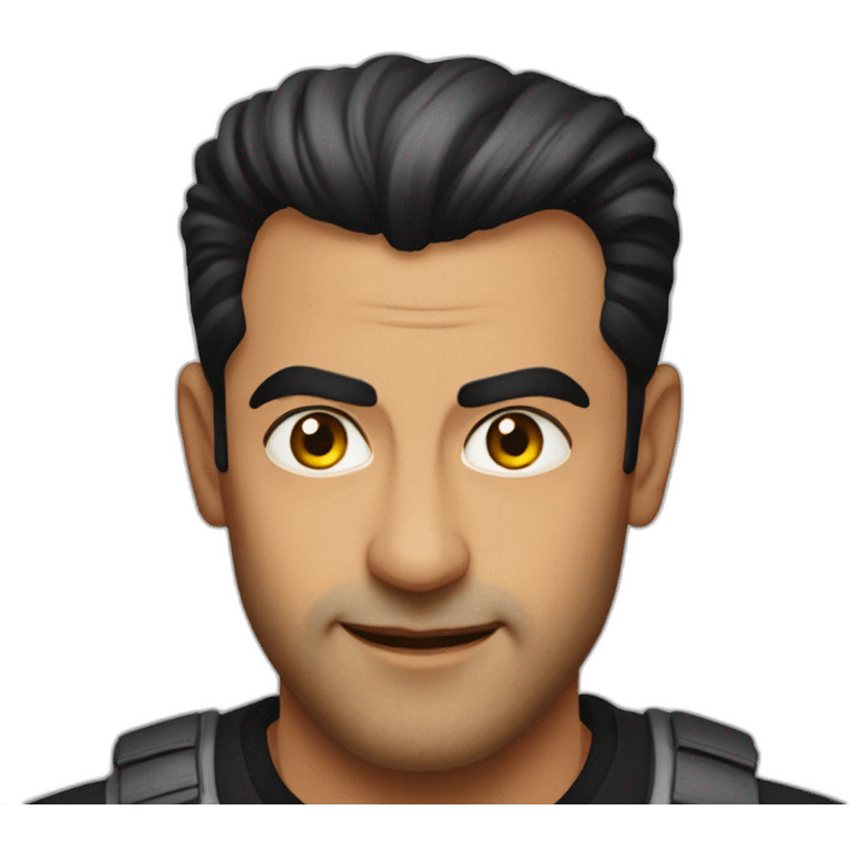 Salman khan emoji