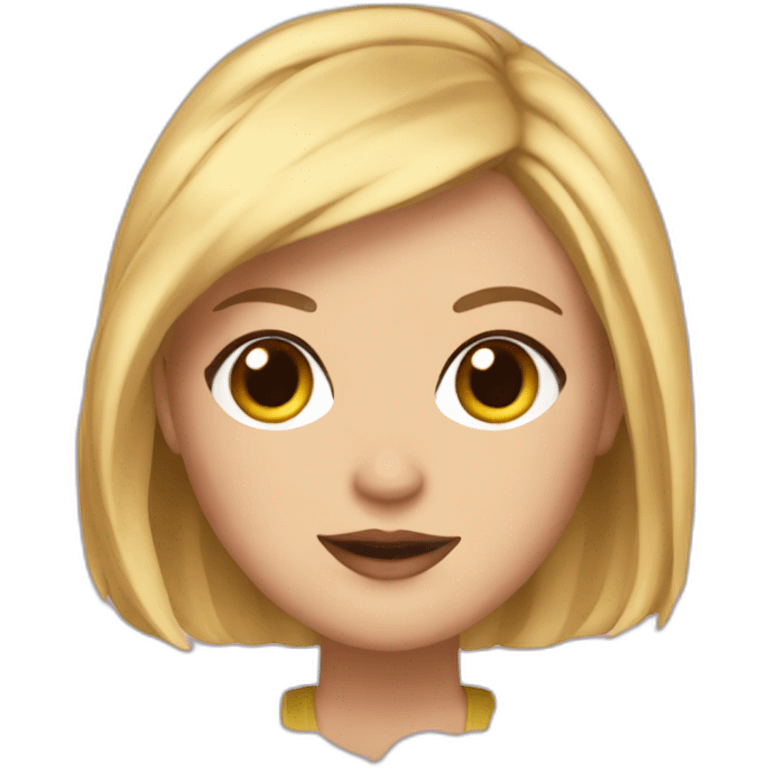 Gossip girl emoji