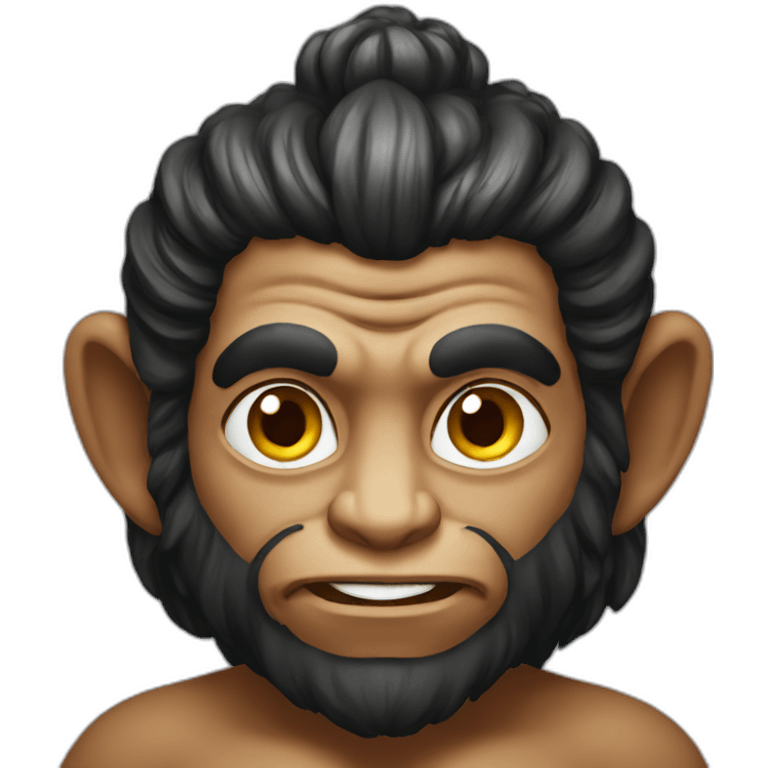 HANUMAN emoji