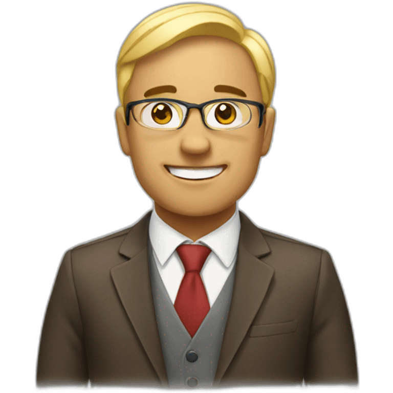 A special emoji related to entrepreneurship emoji