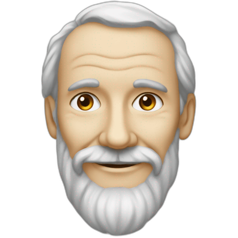 Lev tolstoy smile emoji