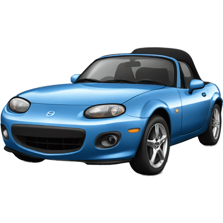 mazda mx5 emoji