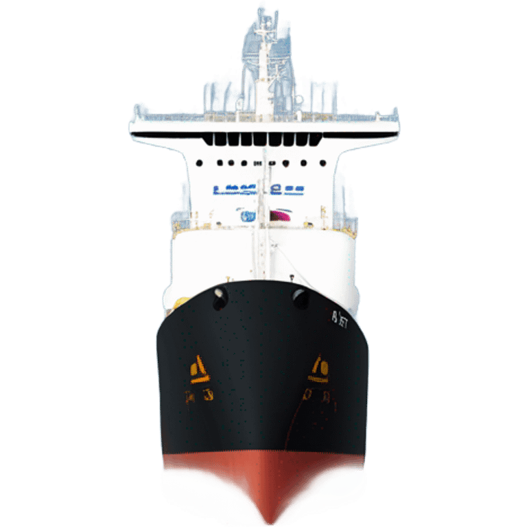 LNG carrier tanker emoji