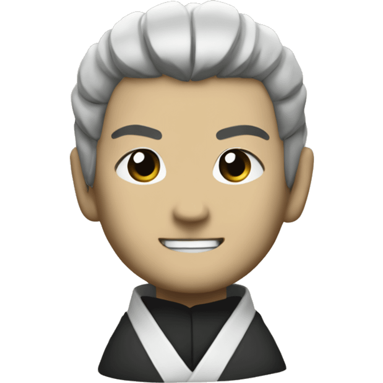 toji from jujutsu kais emoji