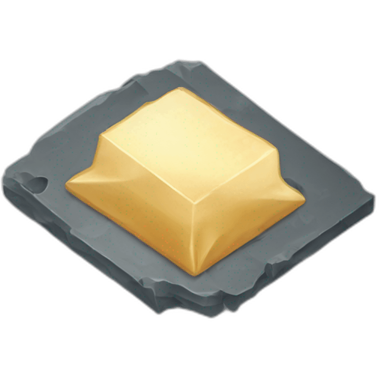 Silicium chip emoji