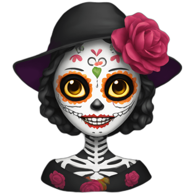 Catrina emoji