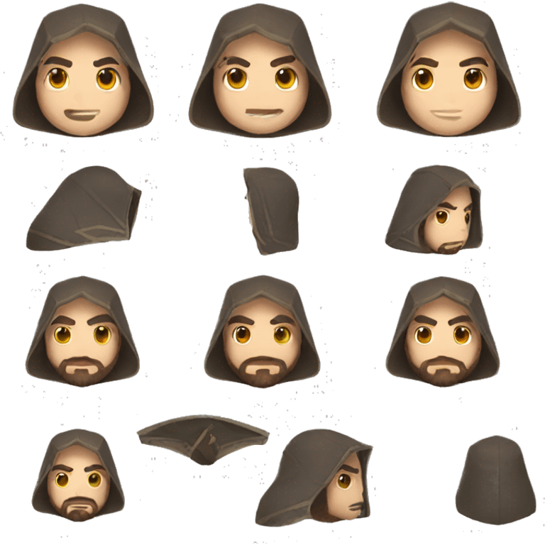 ezio auditure emoji