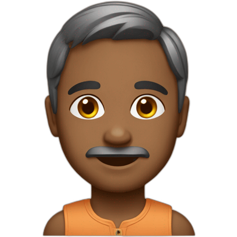 Cute Bihar emoji