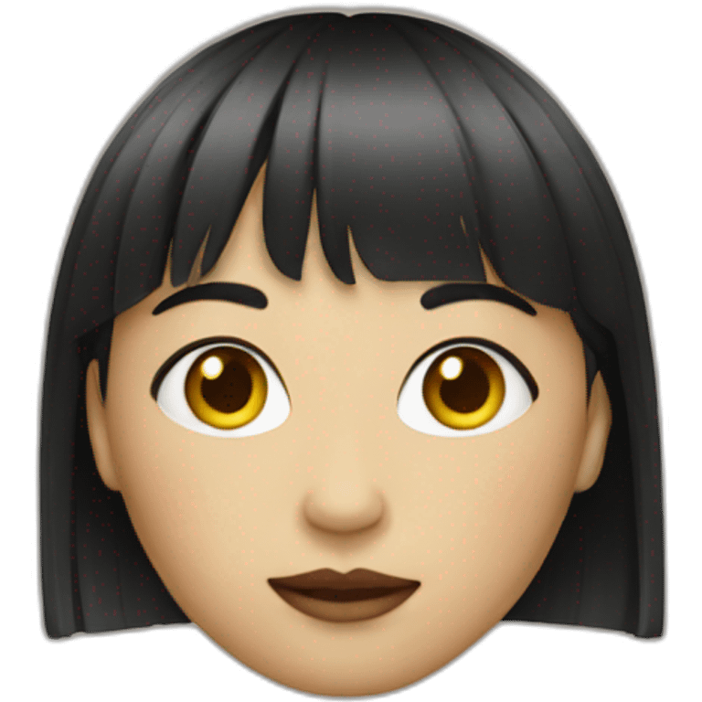 chinese-woman-designer-bangs emoji