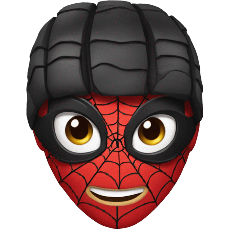 Spider-Man  emoji