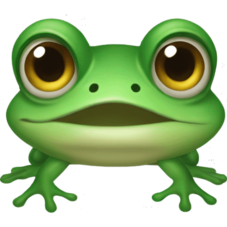 Grenouille  emoji