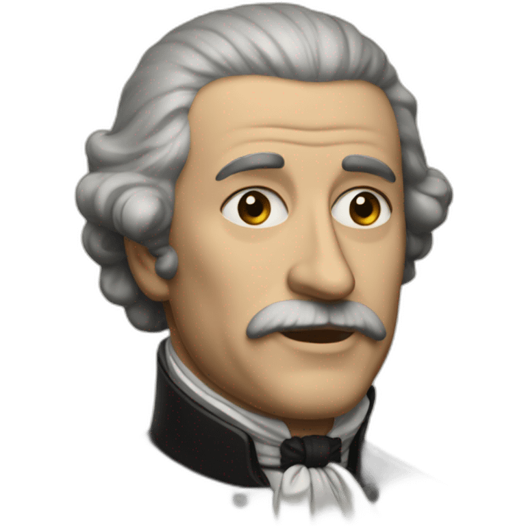 Charles de gaulles emoji