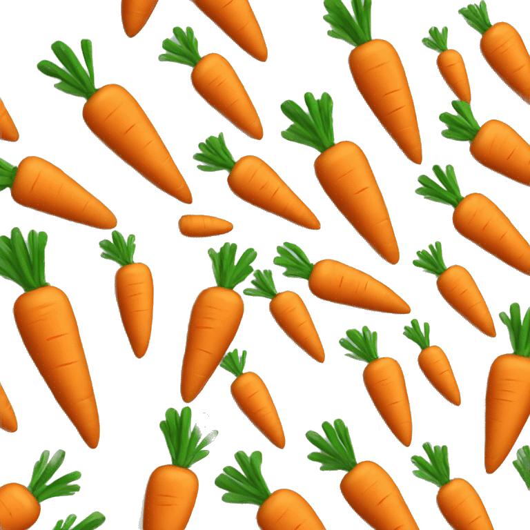 Carrot  emoji