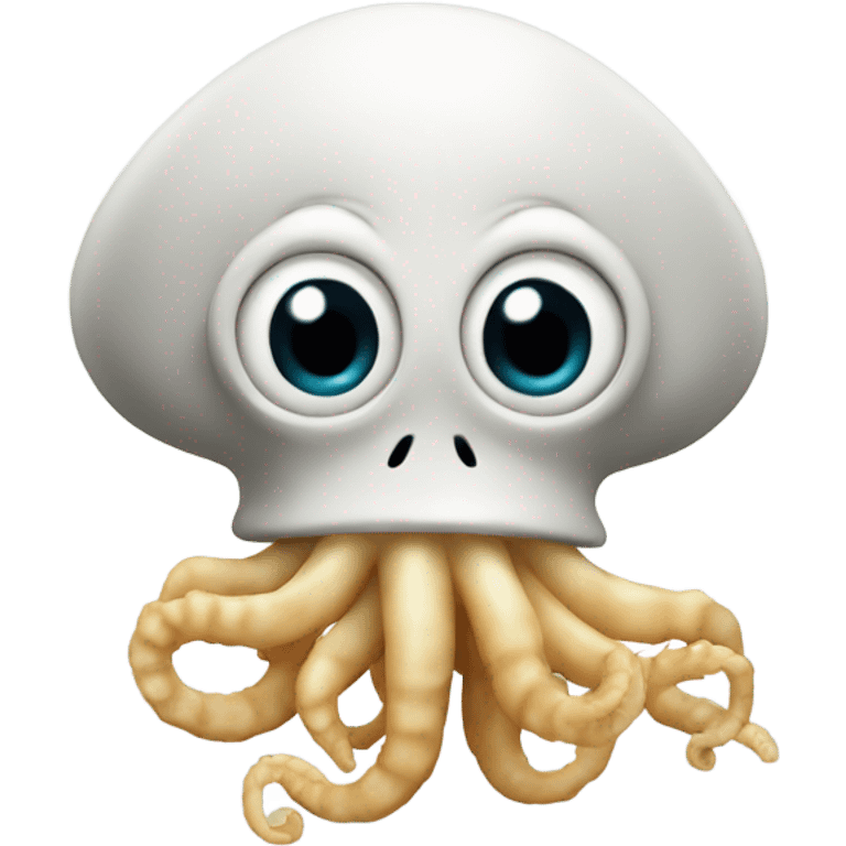 Calamari emoji