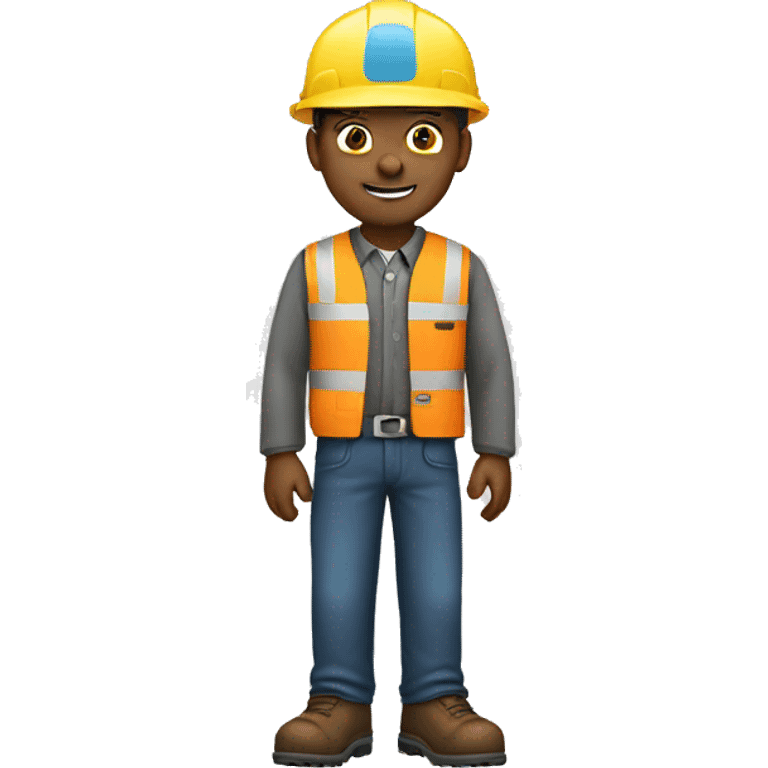 Engineer emoji