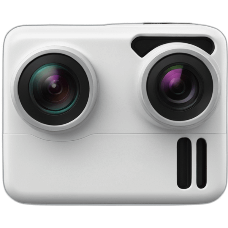 camera gopro hero 11 emoji