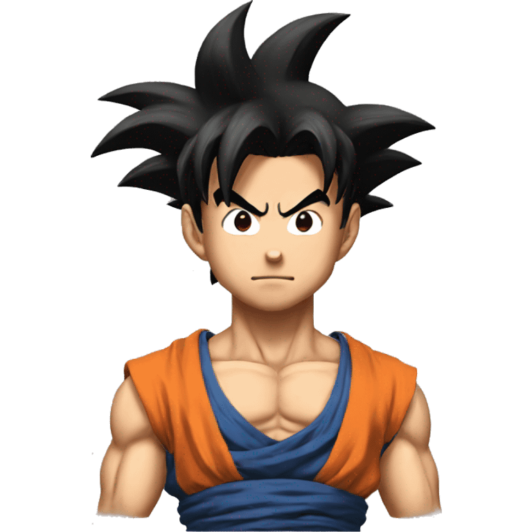 Goku emoji