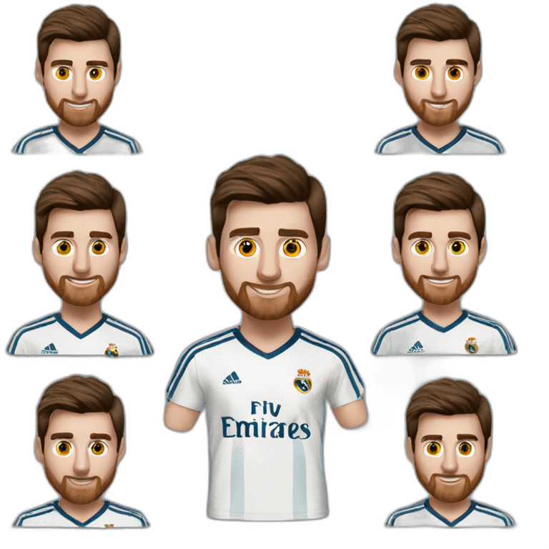 lionel-messi-in-real-madrid-shirt emoji