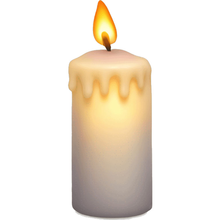 Candle  emoji