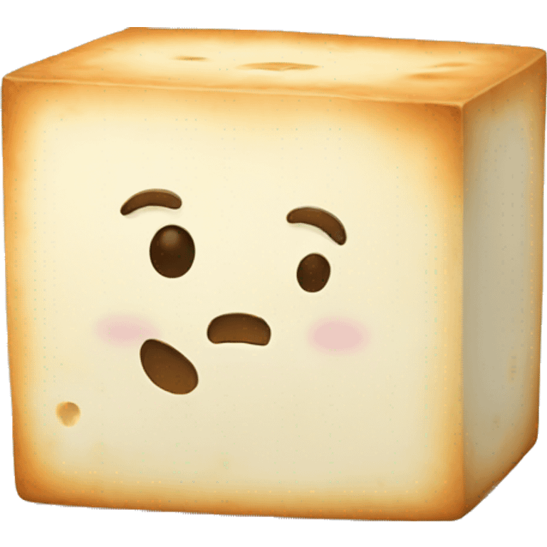 tofu emoji